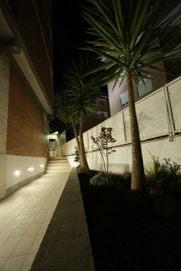 Ferienwohnung Italian Dream Rom Exterior foto